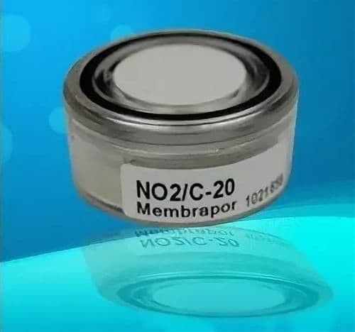 Сенсор NO2/C-20 Membrapor на диоксид азота (NO2, 0-20ppm)