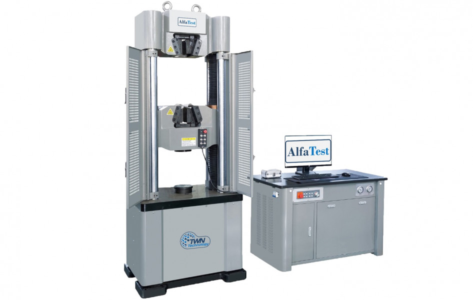 Разрывная машина AlfaTest H300