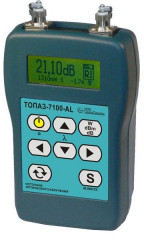 Измеритель ORL и длины линии ТОПАЗ-7106-АL
