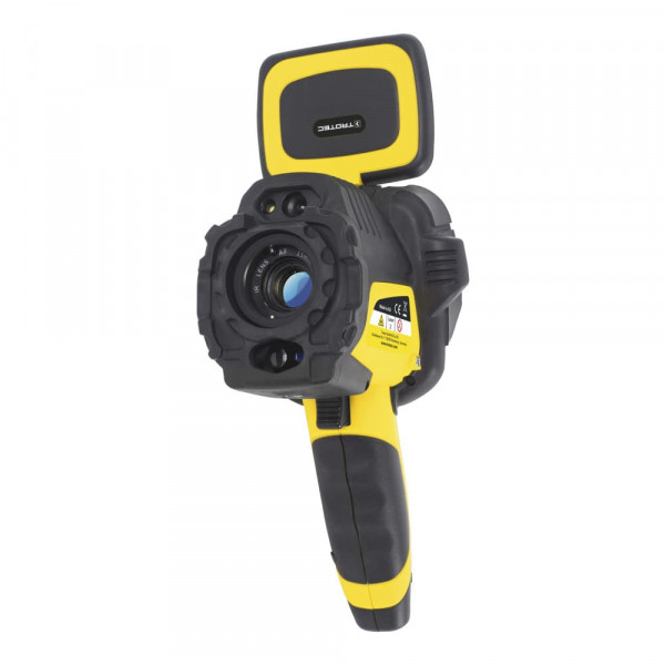 Trotec XC600 до 600°C тепловизор
