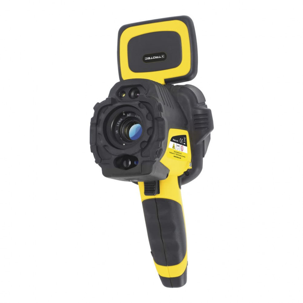 Trotec XC600 до 600°C тепловизор