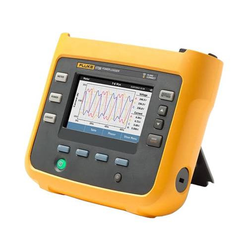 Регистратор электроэнергии Fluke 1738