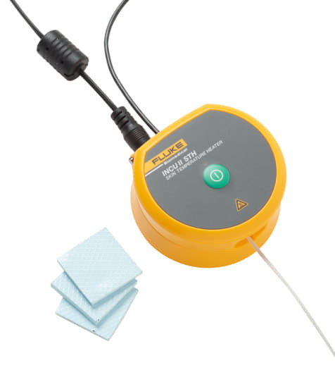 Fluke INCU II STHA узел нагревателя температуры кожи