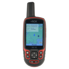 Туристический навигатор RGK NV-65 с экраном 2,8 дюйма