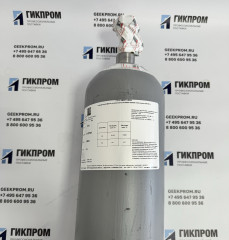 Баллон ПГС NO2 (диоксид азота) 100 ppm в азоте или воздухе
