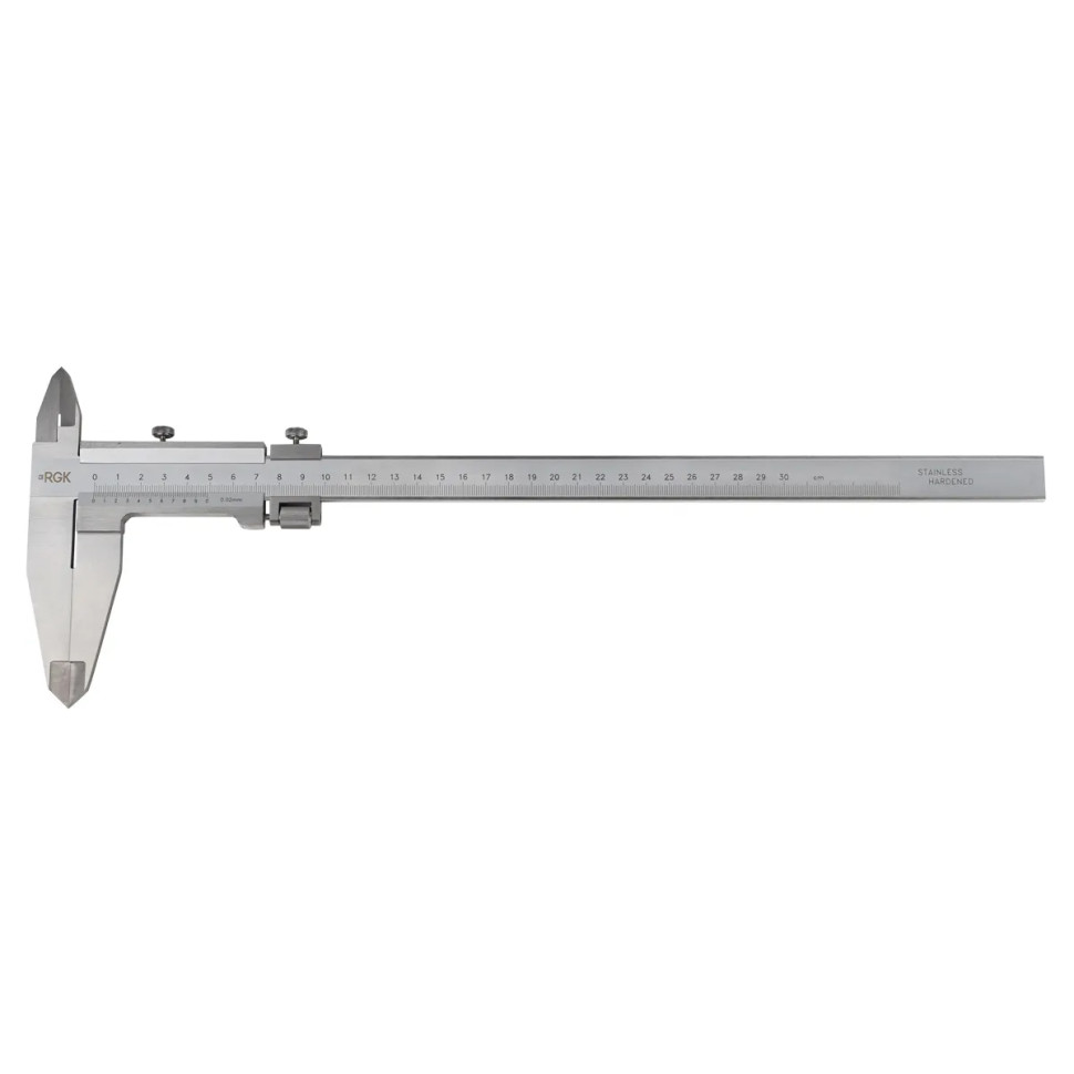 Штангенциркуль RGK SCMM-300 двусторонний