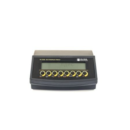 HI2300-02 кондуктометр лабораторный