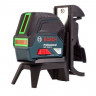 Bosch GCL 2-15 professional - Нивелир лазерный + RM1 + BM3 clip + кейс