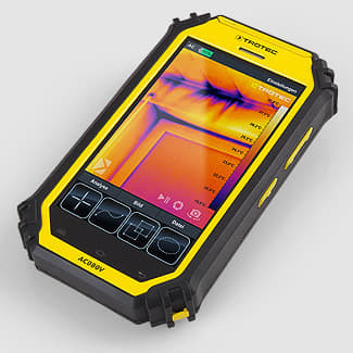 Trotec AC080V тепловизор
