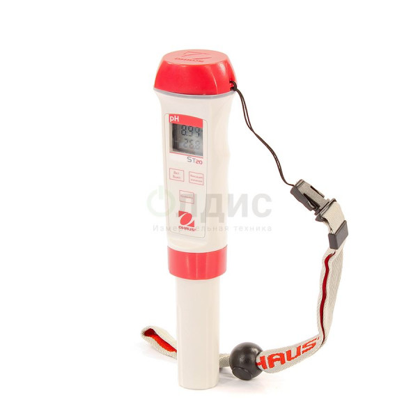 Ohaus Starter ST20 - карманный pH-метр
