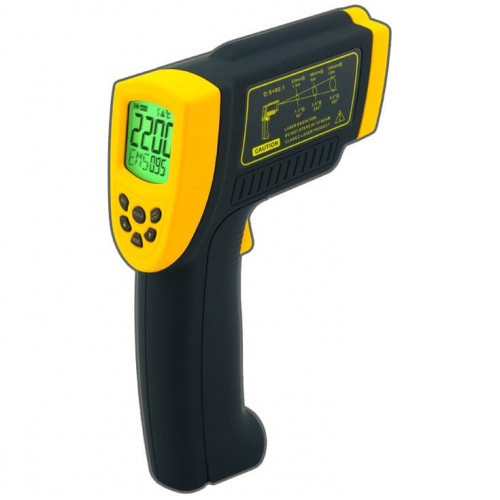 Термометр инфракрасный AR892