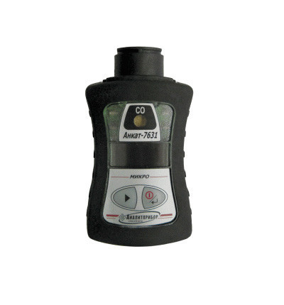 Газоанализатор АНКАТ-7631Микро-NO2 ИБЯЛ.413411.058-07