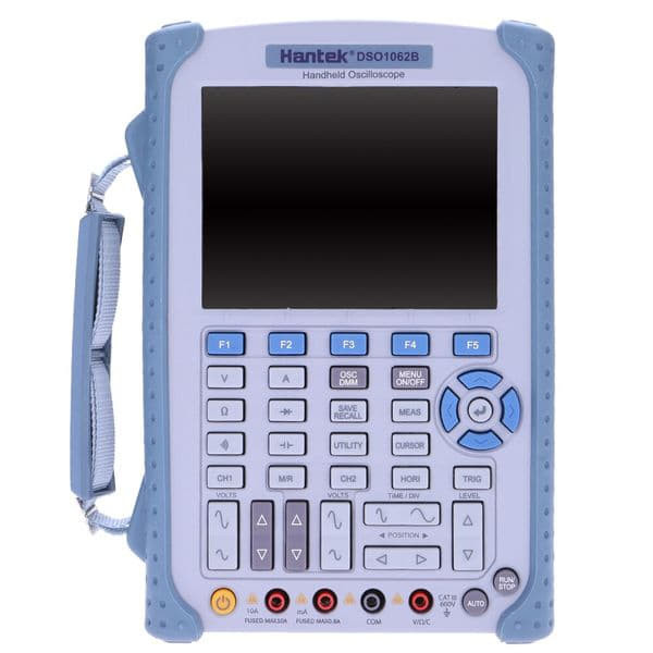Осциллограф цифровой портативный DSO-5202B