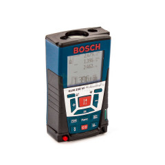 Bosch GLM 250 VF - Дальномер лазерный professional