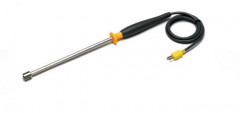 Fluke 80PK-27 — промышленный плоский зонд (типа К)