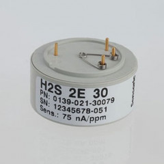 Сенсор 2-электродный Sensoric H2S 2E 30 на сероводород (H2S, 0-30 ppm)