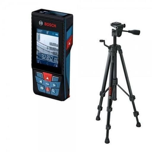Bosch GLM 120 C professional - Дальномер лазерный + BT 150