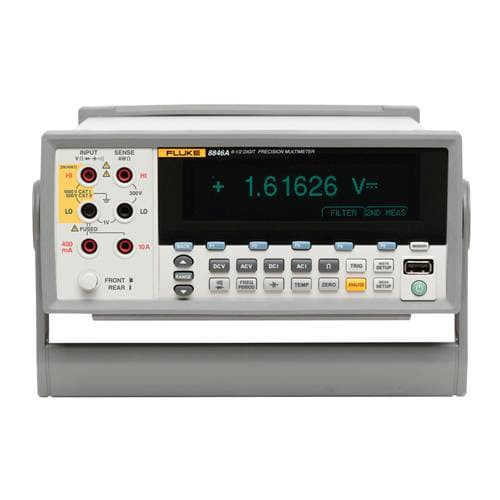 Сверхточный мультиметр Fluke 8846A/C 240V
