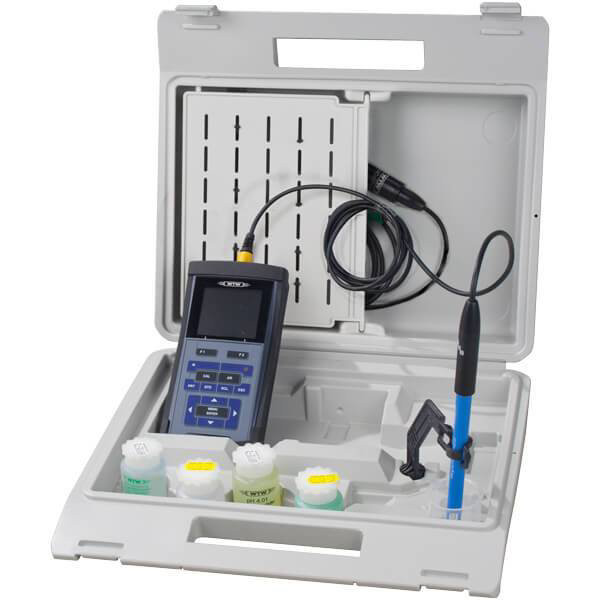 Мультиизмеритель Multi 3620 Set G (WTW) 2FD56G