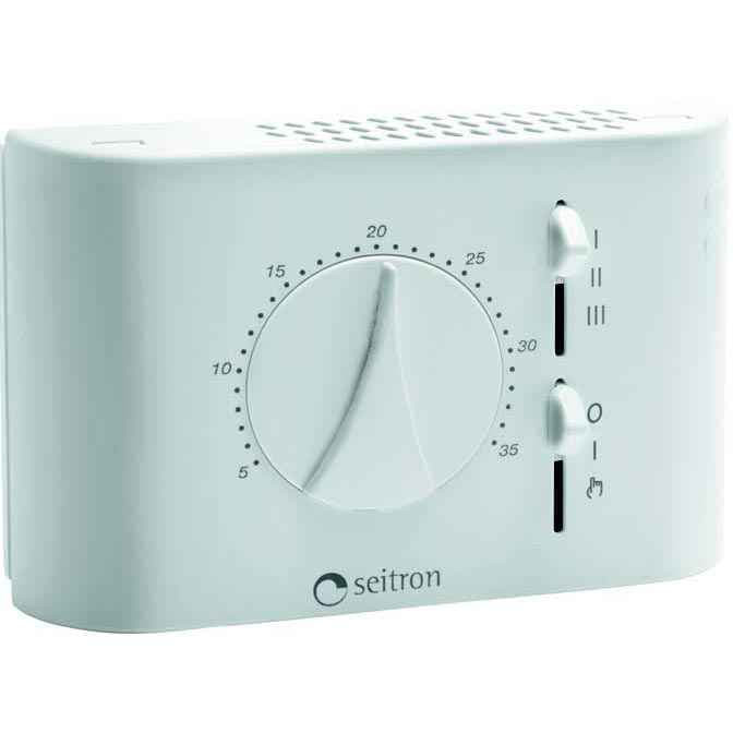 Seitron TFD04MC электронный комнатный термостат