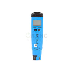 HI98312 DiST 6 влагозащищенный карманный кондуктометр, 0-20 мСм/см, 0-10ppt, 0-60 C