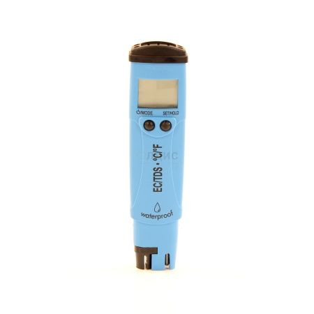 HI98311 DiST 5 влагозащищенный карманный кондуктометр, 0-3999 мкСм/см, 0-2000 ppm, 0-60 C