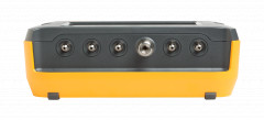 Fluke VT650 анализатор расхода газов c ACCULUNG II