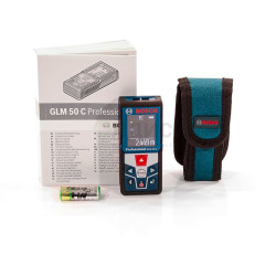 Bosch GLM 50 C professional - Дальномер лазерный