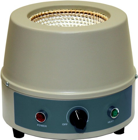 Колбонагреватель Stegler KН-500 (500 мл до +450 C)