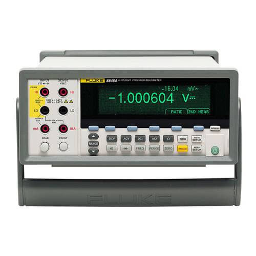 Сверхточный мультиметр Fluke 8845A/C 220V
