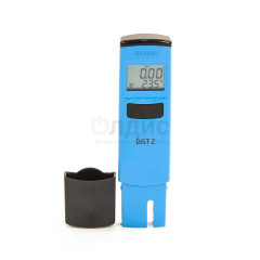 HI98302 DiST 2 карманный кондуктометр, 0.01-10 г/л
