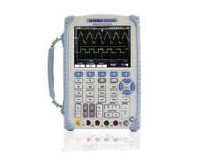 Hantek DSO-1202B портативный осциллограф