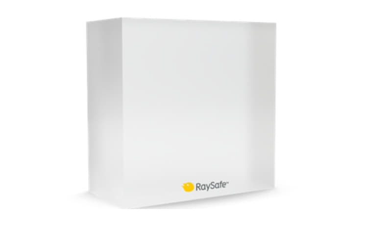 3D образец для тестирования RaySafe