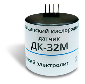 Медицинский датчик кислорода ДК-32М