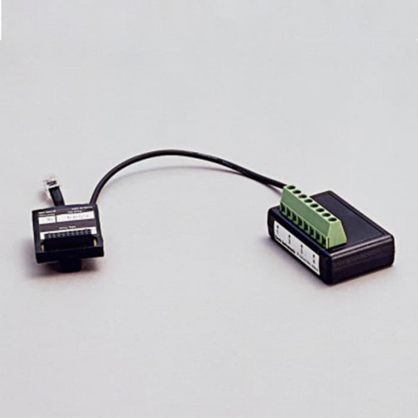 6544 Компьютерный интерфейс (RS232), сигнализация