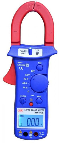 SEW 3801 CL - Клещи электроизмерительные