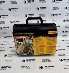 Fluke 1587 FC мультиметр-мегаомметр (Арт. 4691215)