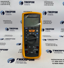 Fluke 1587 FC мультиметр-мегаомметр (Арт. 4691215)