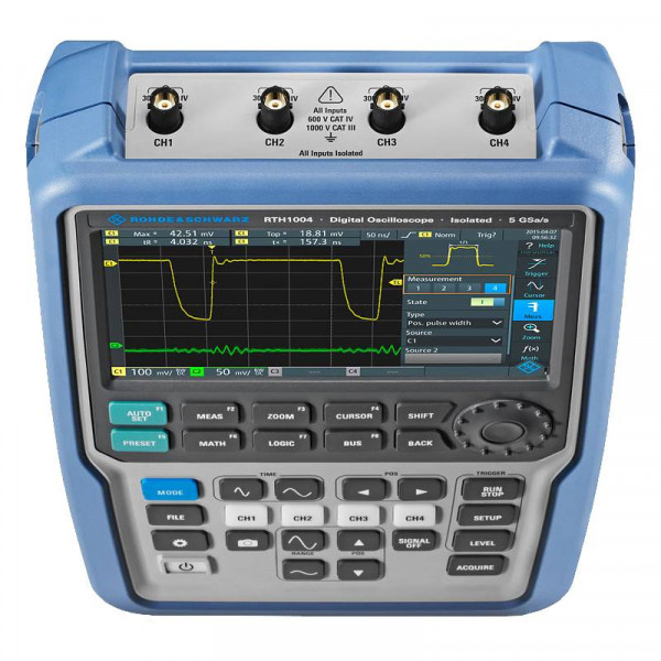 Цифровой осциллограф Rohde & Schwarz RTH1004