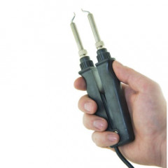 Термопинцет монтажный МЕГЕОН 00722