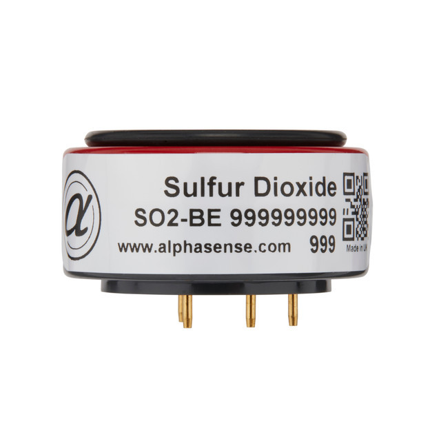 Сенсор SO2-BE Alphasense датчик диоксида серы SO2