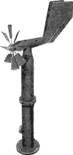 Датчик ветра 16А-2