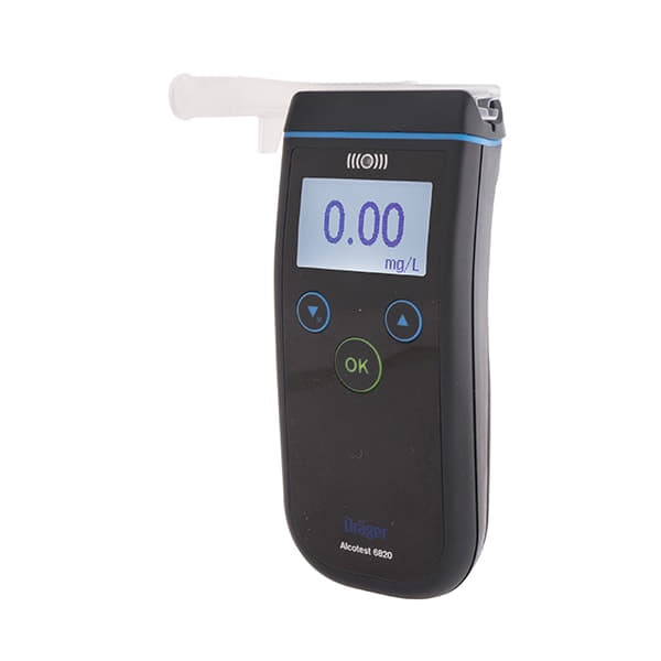 Alcotest 6820 с подключением к ПК - Алкотестер