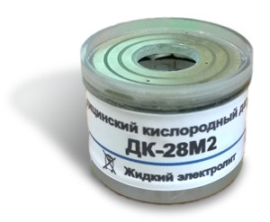 Медицинский датчик кислорода ДК-28М2