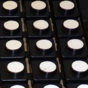 Сенсор 3-х электродный SEC H2S 2000 HL Micro+ с твердым электролитом на сероводород (H2S, 0-2000 ppm)