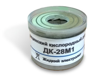 Медицинский датчик кислорода ДК-28М1