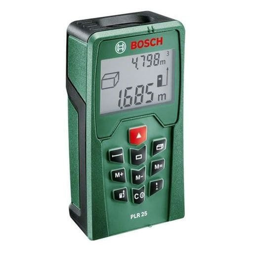 Bosch PLR 25 - Дальномер лазерный