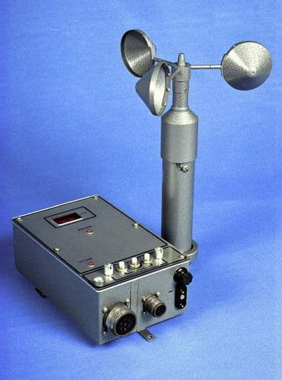 Датчик скорости ветра с вертушкой к АС-1