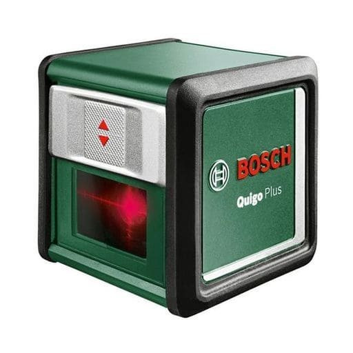 Bosch Quigo Plus - Нивелир лазерный