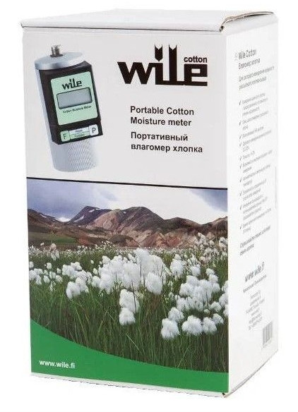 Wile-25 влагомер хлопка
